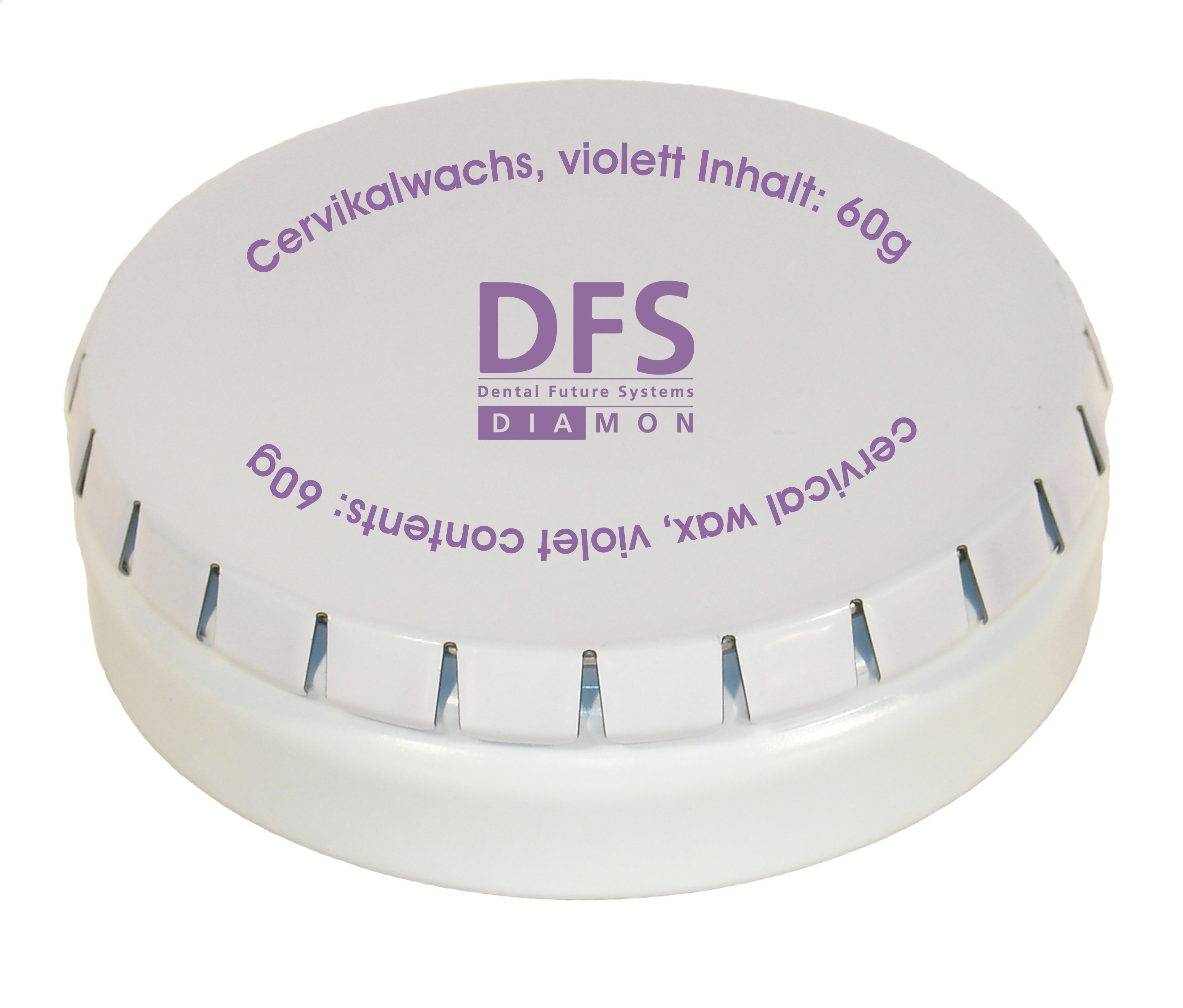 DFS-Dfs-Cervical/Margin-Wax,-Violet-60G